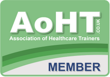Accreditation badge