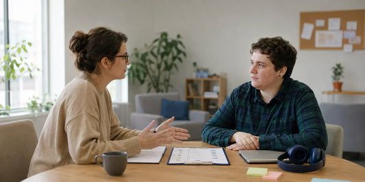 How to Support an Autistic Person: Communication Tips