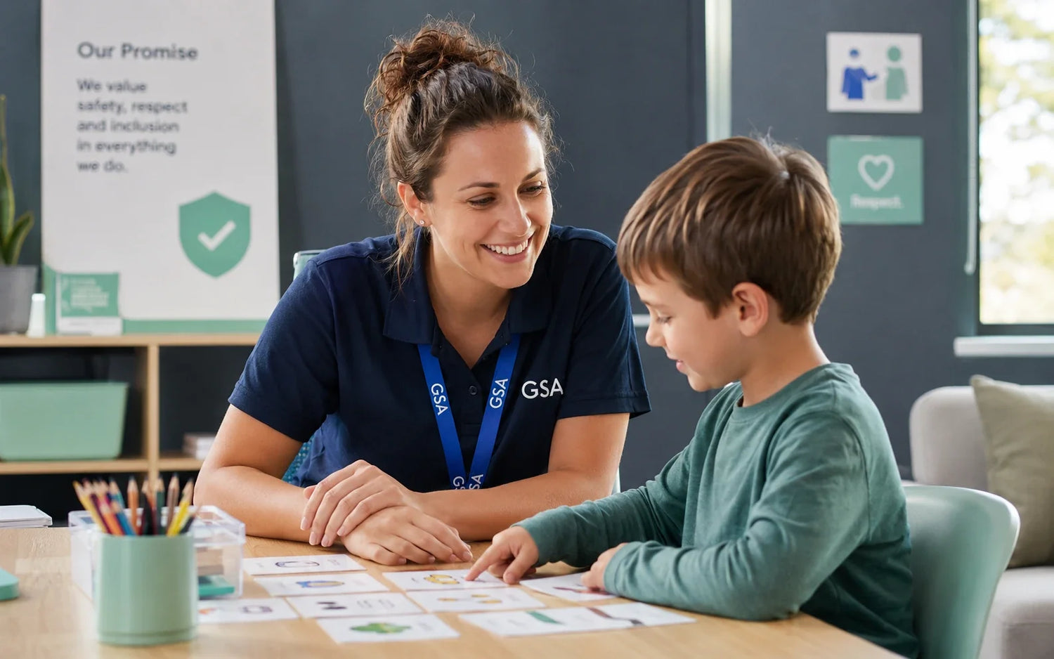 Child Safety & Adult Care