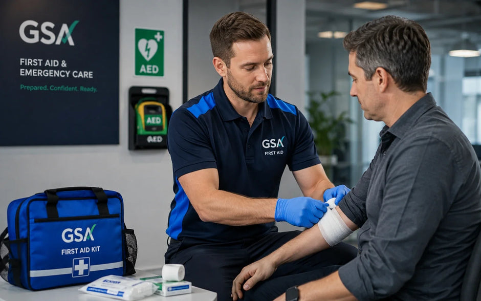 First Aid & Emergency Care