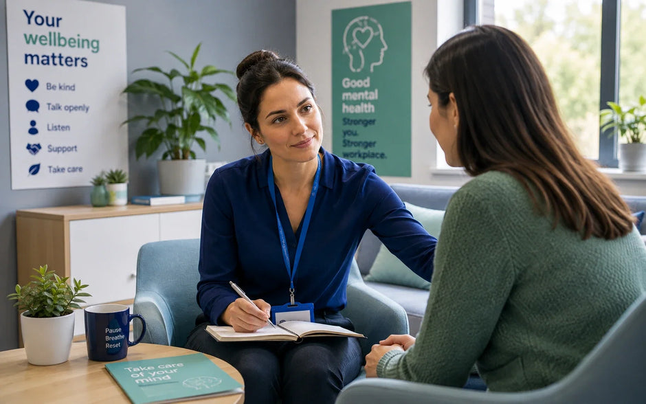 Mental Health & Wellbeing