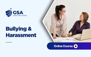Bullying and Harassment Training Online Course – Workplace Respect, Anti-Bullying Awareness and Employee Conduct Training
