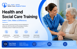 Health and Social Care Training