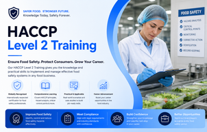 HACCP Level 2 Training