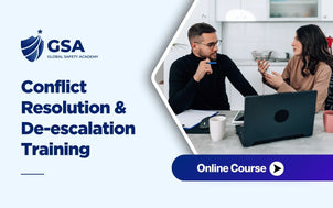 Conflict Resolution and De-Escalation Training Online Course for Workplace Communication and Dispute Management