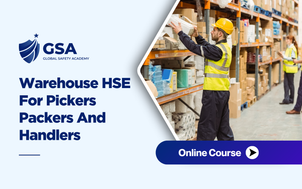 Warehouse HSE For Pickers Packers And Handlers