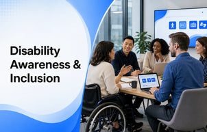 Disability Awareness & Inclusion Training