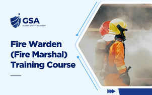 Fire Warden (Fire Marshal) Training Course for Fire Safety, Emergency Evacuation and Workplace Compliance