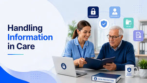 Handling Information in Care