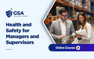 Health and Safety for Managers and Supervisors Online Course for Workplace Risk Management and Compliance
