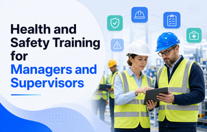Health and Safety Training for Managers and Supervisors