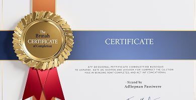 Certificates