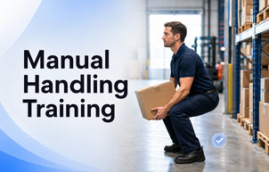 Manual Handling Training Online: Safe Lifting and Workplace Injury Prevention