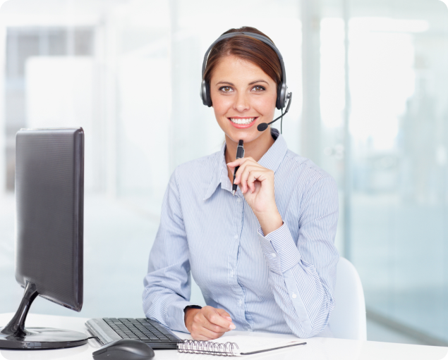 Customer support agent