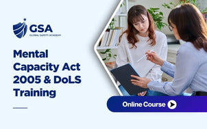 Mental Capacity Act 2005 and DoLS Training Online Course for Health and Social Care Professionals