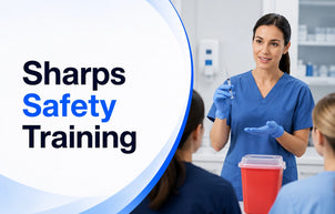 Sharps Safety Training