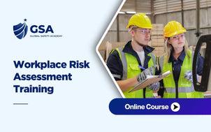 Workplace Risk Assessment Training Online Course for Hazard Identification, Risk Control and Safety Compliance