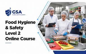 Food Hygiene & Safety Level 2 Online Course