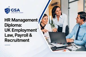 HR Management Diploma: UK Employment Law, Payroll & Recruitment