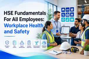 HSE For Executives And Board Oversight: Health Safety and Environment Governance