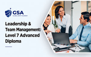 Leadership & Team Management: Level 7 Advanced Diploma