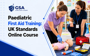 Paediatric First Aid Training: UK Standards Online Course