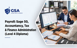 Payroll: Sage 50, Accountancy, Tax & Finance Administration