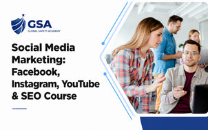 Social Media Marketing: Facebook, Instagram, YouTube & SEO